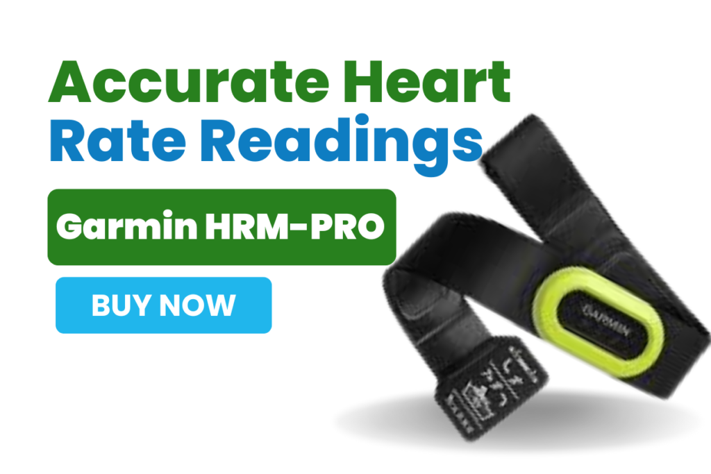 How to Get Accurate Heart Rate Readings with the Garmin HRM-PRO