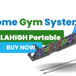 Why the LALAHIGH Portable Home Gym System is a Top Choice for Home Workouts