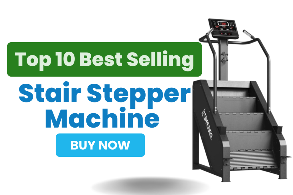 Top 10 Best Selling Stair Stepper Machine